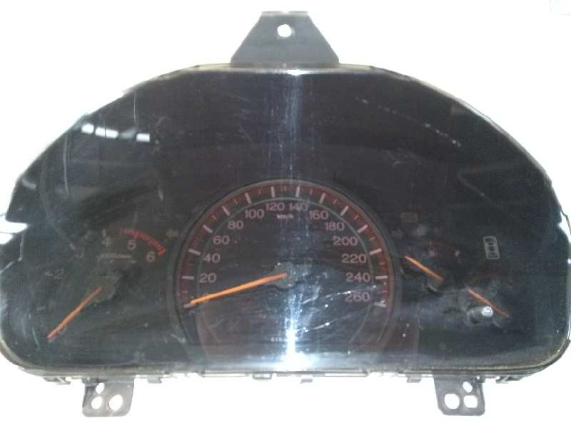 Recambio de cuadro instrumentos para honda accord tourer (cn/cm) 2.2 ctdi referencia OEM IAM HR0301409 78100G200 SEG G09