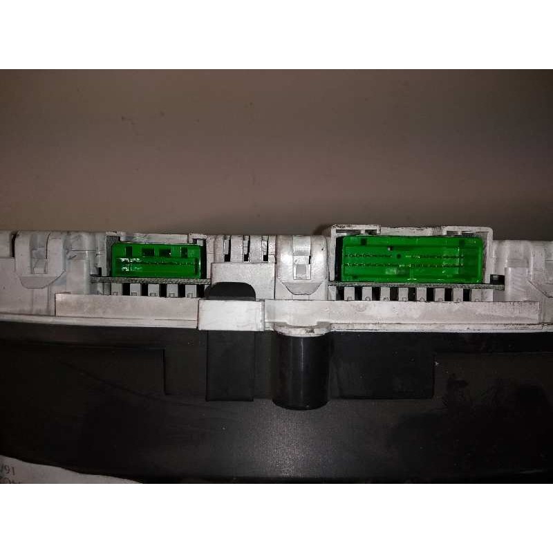 Recambio de cuadro instrumentos para honda accord tourer (cn/cm) 2.2 ctdi referencia OEM IAM HR0301409 78100G200 SEG G09