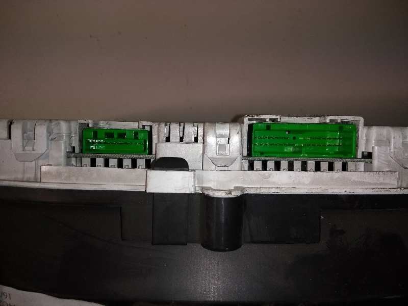 Recambio de cuadro instrumentos para honda accord tourer (cn/cm) 2.2 ctdi referencia OEM IAM HR0301409 78100G200 SEG G09
