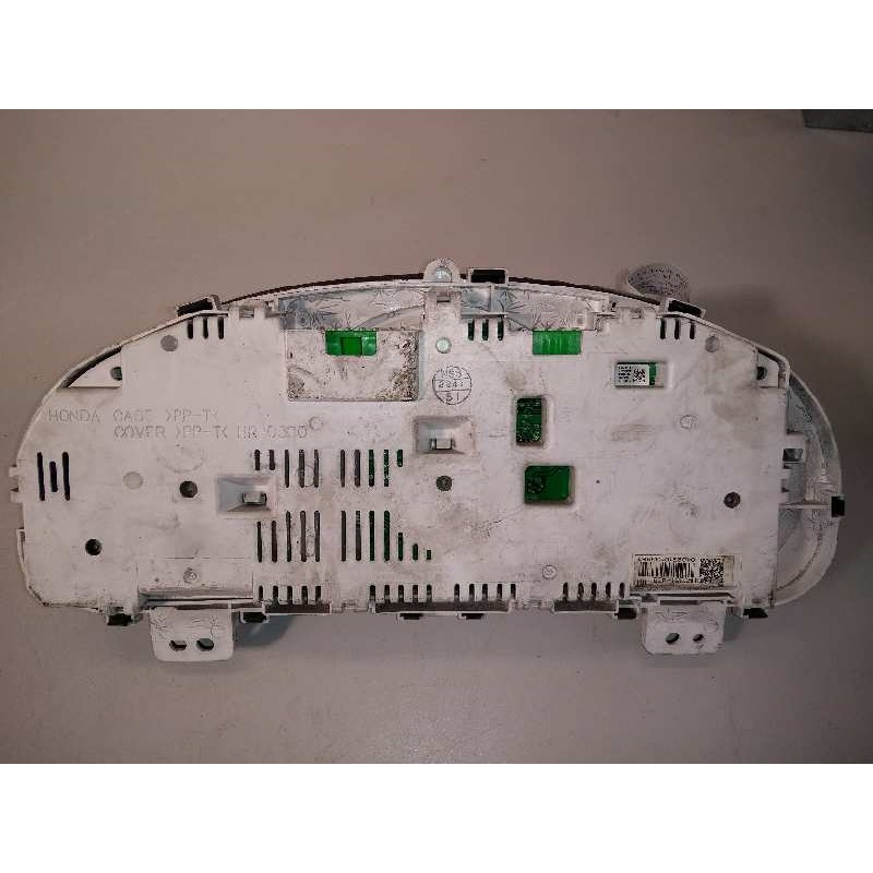 Recambio de cuadro instrumentos para honda accord tourer (cn/cm) 2.2 ctdi referencia OEM IAM HR0301409 78100G200 SEG G09