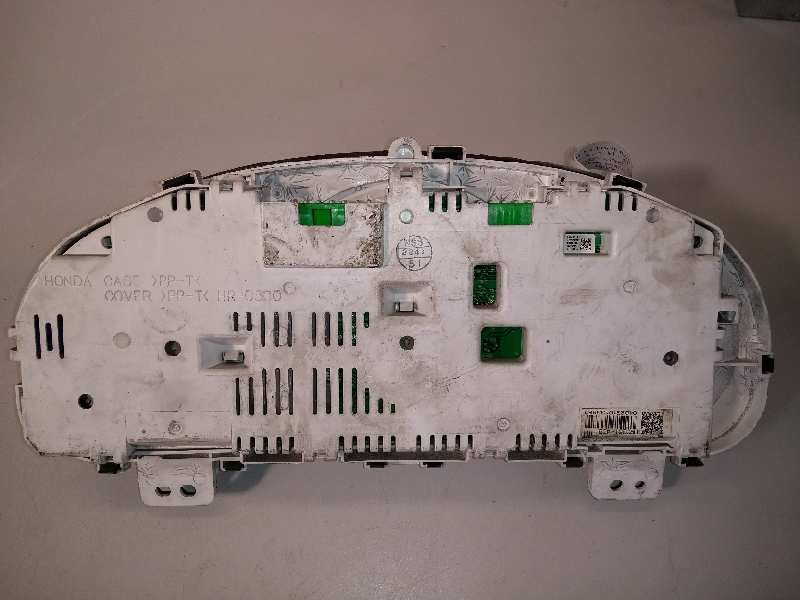 Recambio de cuadro instrumentos para honda accord tourer (cn/cm) 2.2 ctdi referencia OEM IAM HR0301409 78100G200 SEG G09