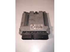 Recambio de centralita motor uce para seat altea (5p1) 1.9 tdi referencia OEM IAM 0281012289 03G906016HC EDC16U1