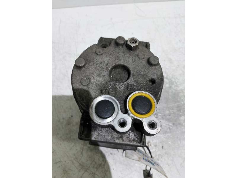 Recambio de compresor aire acondicionado para volvo xc90 2.4 diesel cat referencia OEM IAM 5060120831 DKS17D 