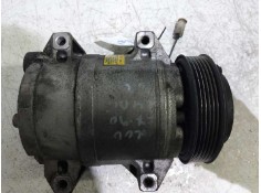 Recambio de compresor aire acondicionado para volvo xc90 2.4 diesel cat referencia OEM IAM 5060120831 DKS17D  2