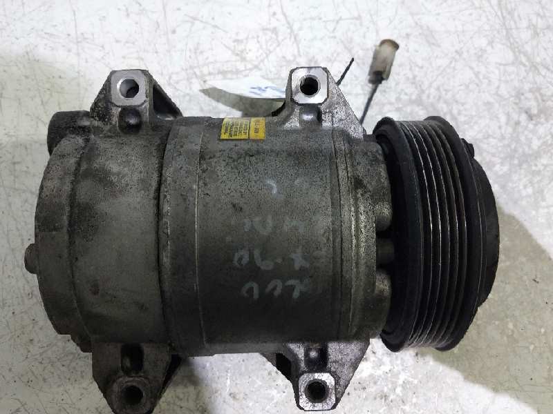 Recambio de compresor aire acondicionado para volvo xc90 2.4 diesel cat referencia OEM IAM 5060120831 DKS17D 