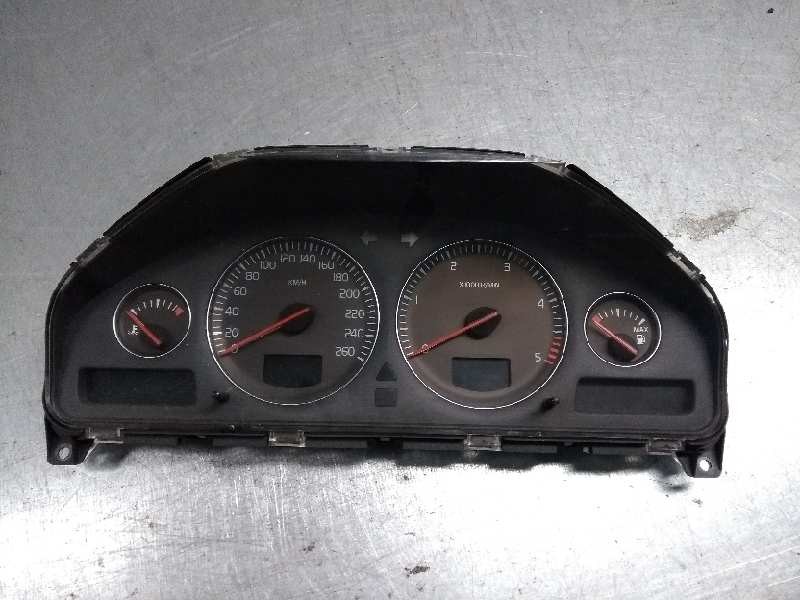 Recambio de cuadro instrumentos para volvo xc90 2.4 diesel cat referencia OEM IAM 30746101 69594830T 