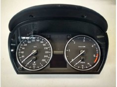 Recambio de cuadro instrumentos para bmw serie 3 touring (e91) 318d referencia OEM IAM 916684603 IK9166846031 