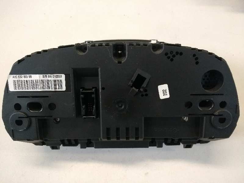 Recambio de cuadro instrumentos para bmw serie 3 touring (e91) 318d referencia OEM IAM 916684603 IK9166846031 