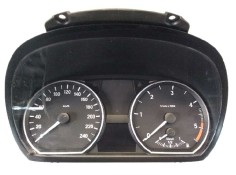Recambio de cuadro instrumentos para bmw serie 1 berlina (e81/e87) 118d referencia OEM IAM 102495285 IK916682102H 