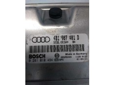 Recambio de centralita motor uce para audi a6 berlina (4b2) 2.5 tdi referencia OEM IAM 0281010494 4B1907401D EDC15VM 2