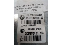 Recambio de modulo electronico para bmw serie 3 touring (e91) 318d referencia OEM IAM 8ES00947920 6142912708802  2