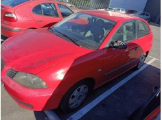 seat ibiza (6l1) del año 2002