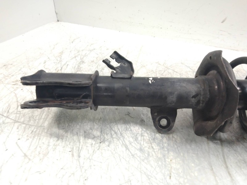 Recambio de amortiguador delantero izquierdo para nissan micra (k13) acenta referencia OEM IAM   