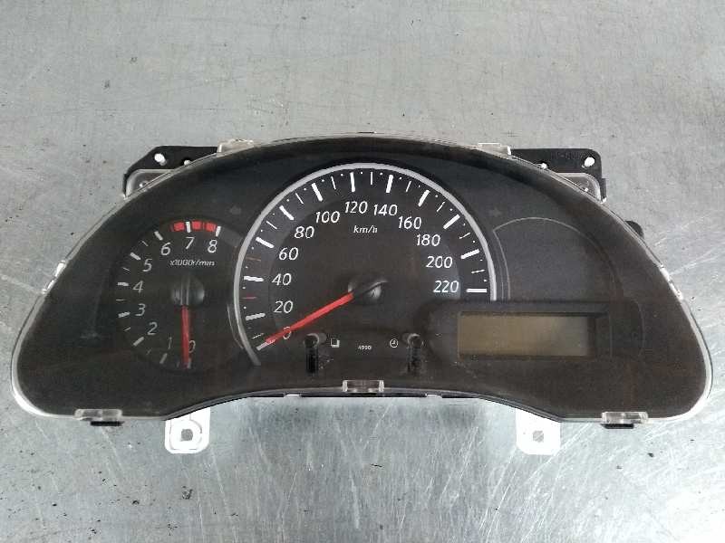Recambio de cuadro instrumentos para nissan micra (k13) acenta referencia OEM IAM 248101HB0C NM0002015 