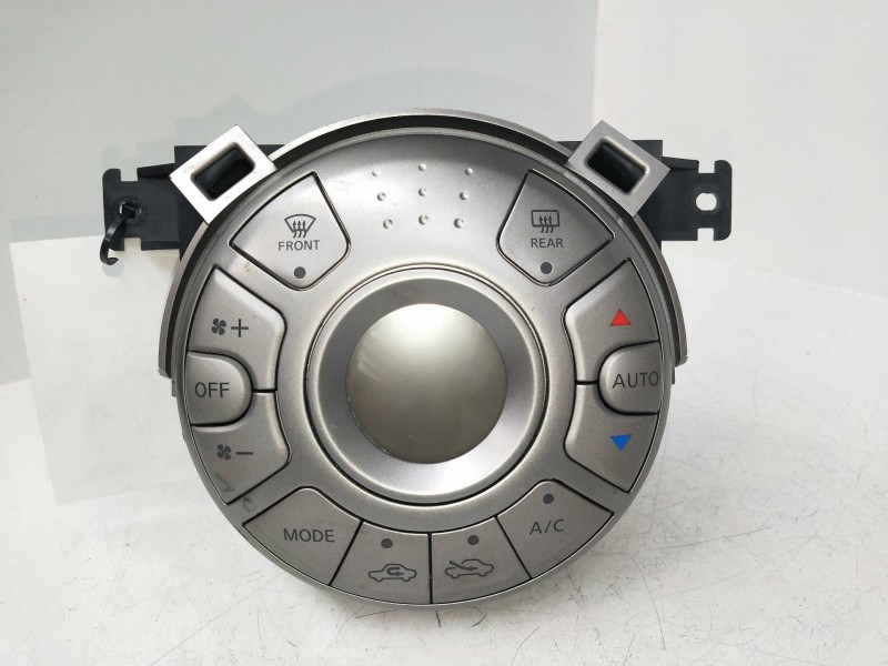 Recambio de mando calefaccion / aire acondicionado para nissan micra (k13) acenta referencia OEM IAM 275101HH0C  