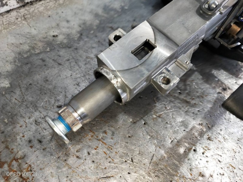 Recambio de columna direccion para volkswagen t-cross advance referencia OEM IAM 2Q1909144M 2Q1423510BA A0054961