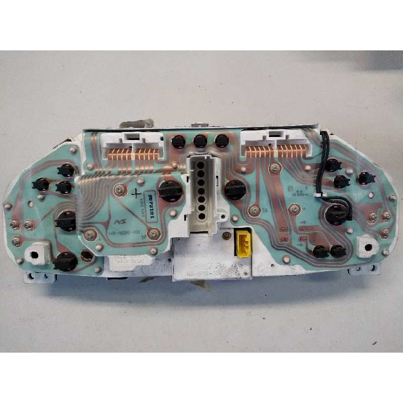 Recambio de cuadro instrumentos para honda civic berlina .5 (ma/mb) 1.4 referencia OEM IAM HR0200111 78100G130 ST3