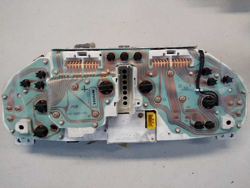 Recambio de cuadro instrumentos para honda civic berlina .5 (ma/mb) 1.4 referencia OEM IAM HR0200111 78100G130 ST3