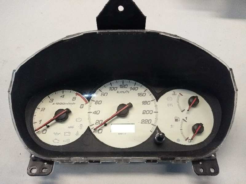 Recambio de cuadro instrumentos para honda civic berlina 3 (ep1/2) 1.7 ctdi ls referencia OEM IAM HR0291220 78100R312 S5V