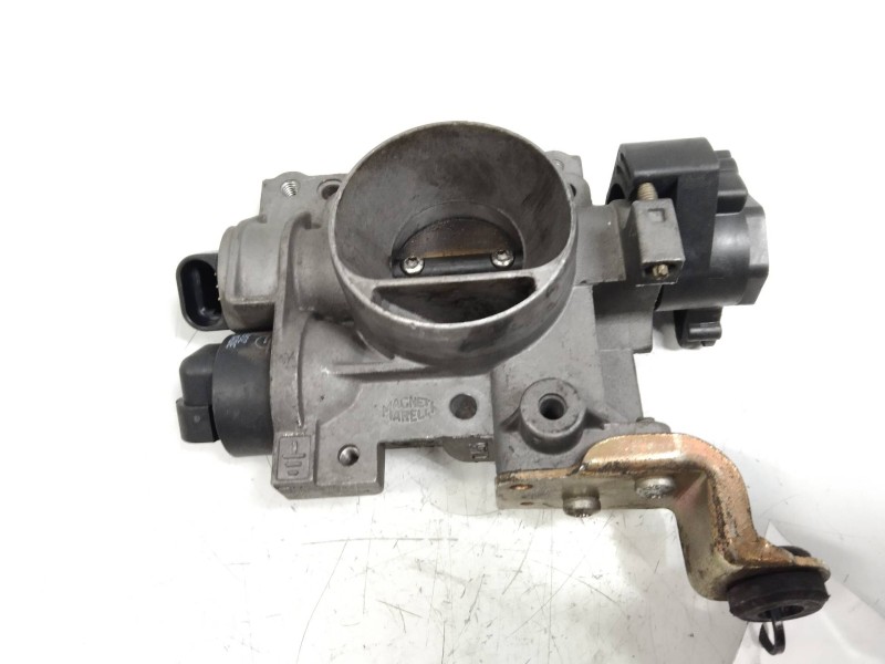 Recambio de caja mariposa para fiat panda (169) 1.2 8v emotion referencia OEM IAM   