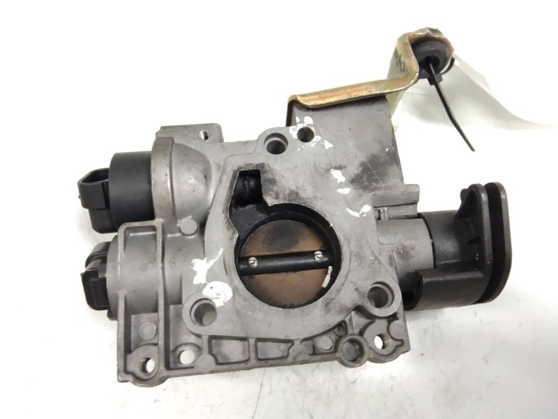 Recambio de caja mariposa para fiat panda (169) 1.2 8v emotion referencia OEM IAM   