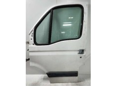 Recambio de puerta delantera izquierda para opel movano chasis - volquete, medio 3.5t referencia OEM IAM   