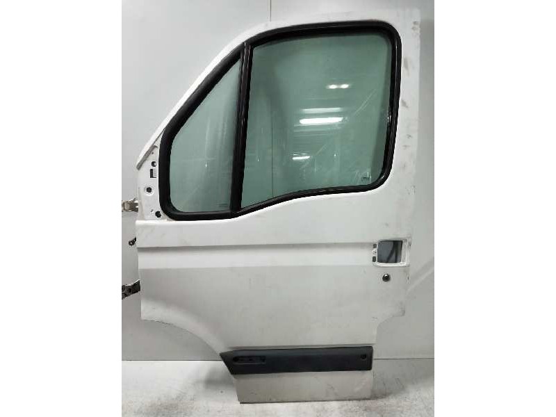 Recambio de puerta delantera izquierda para opel movano chasis - volquete, medio 3.5t referencia OEM IAM   
