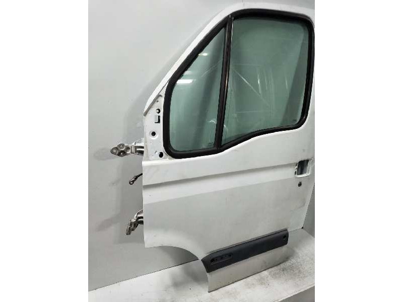Recambio de puerta delantera izquierda para opel movano chasis - volquete, medio 3.5t referencia OEM IAM   