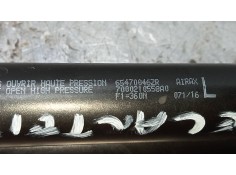 Recambio de amortiguadores capo para renault megane iv berlina 5p 1.5 blue dci diesel fap referencia OEM IAM 654700462R 70002105 2