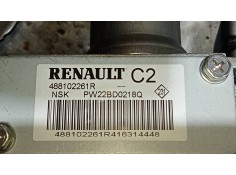 Recambio de columna direccion para renault megane iv berlina 5p 1.5 blue dci diesel fap referencia OEM IAM 488102261R PW22BD0218 2