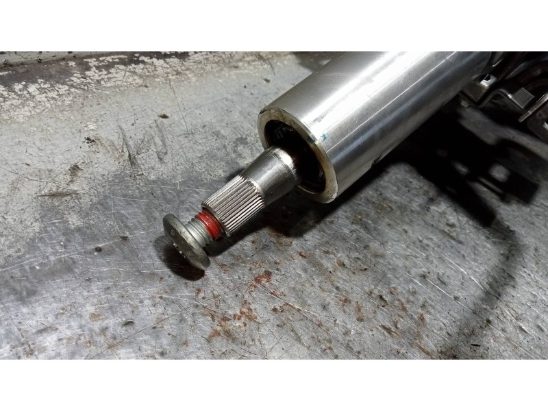 Recambio de columna direccion para renault megane iv berlina 5p 1.5 blue dci diesel fap referencia OEM IAM 488102261R PW22BD0218