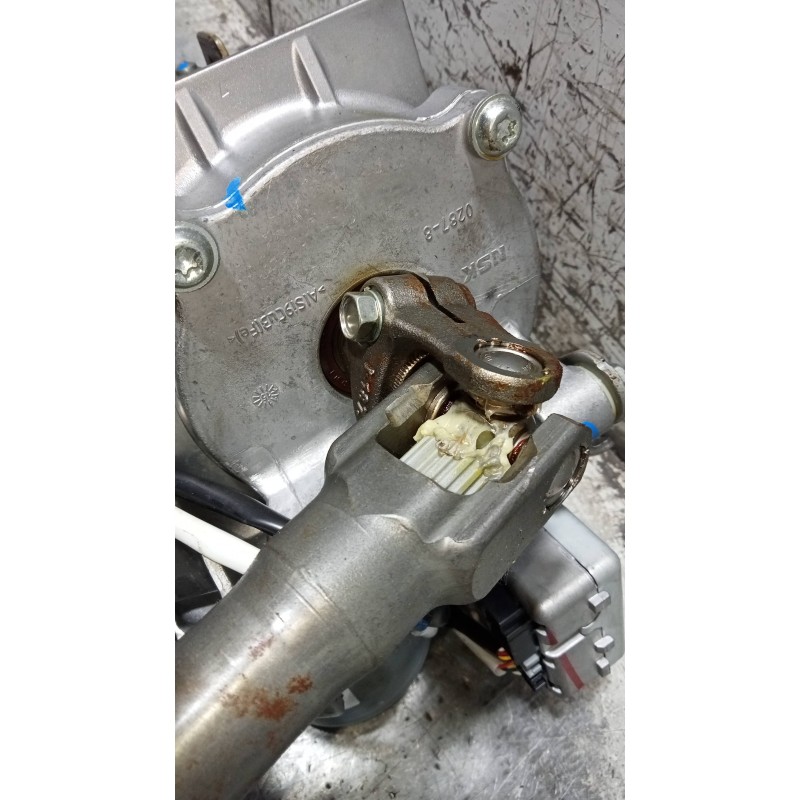 Recambio de columna direccion para renault megane iv berlina 5p 1.5 blue dci diesel fap referencia OEM IAM 488102261R PW22BD0218