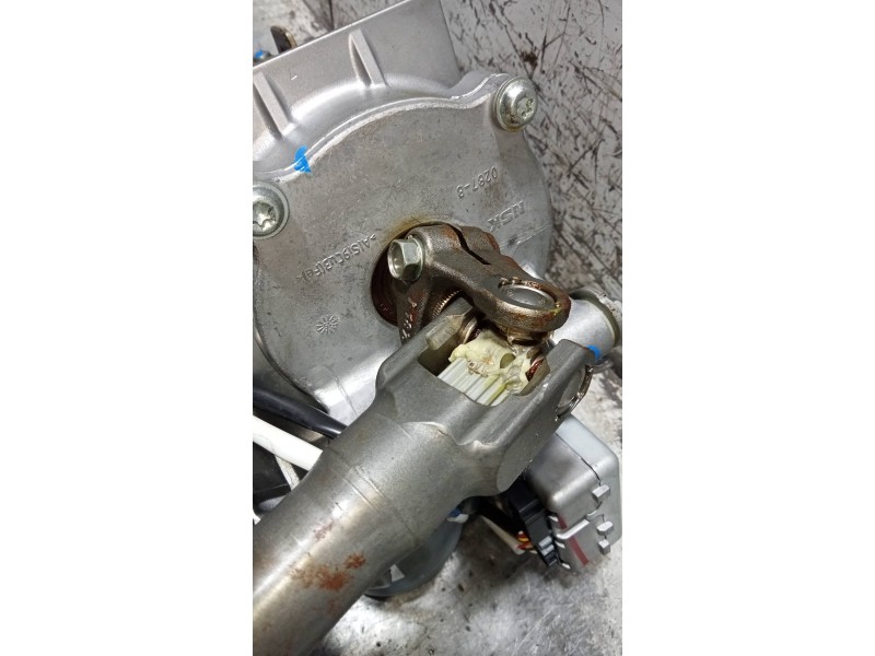 Recambio de columna direccion para renault megane iv berlina 5p 1.5 blue dci diesel fap referencia OEM IAM 488102261R PW22BD0218