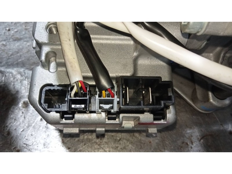 Recambio de columna direccion para renault megane iv berlina 5p 1.5 blue dci diesel fap referencia OEM IAM 488102261R PW22BD0218