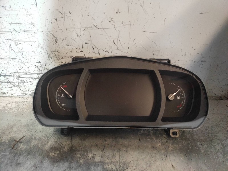 Recambio de cuadro instrumentos para renault megane iv berlina 5p 1.5 blue dci diesel fap referencia OEM IAM P248106335R  
