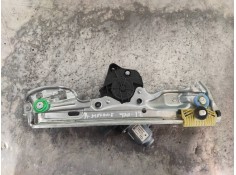 Recambio de elevalunas trasero izquierdo para renault megane iv berlina 5p 1.5 blue dci diesel fap referencia OEM IAM 827219072R