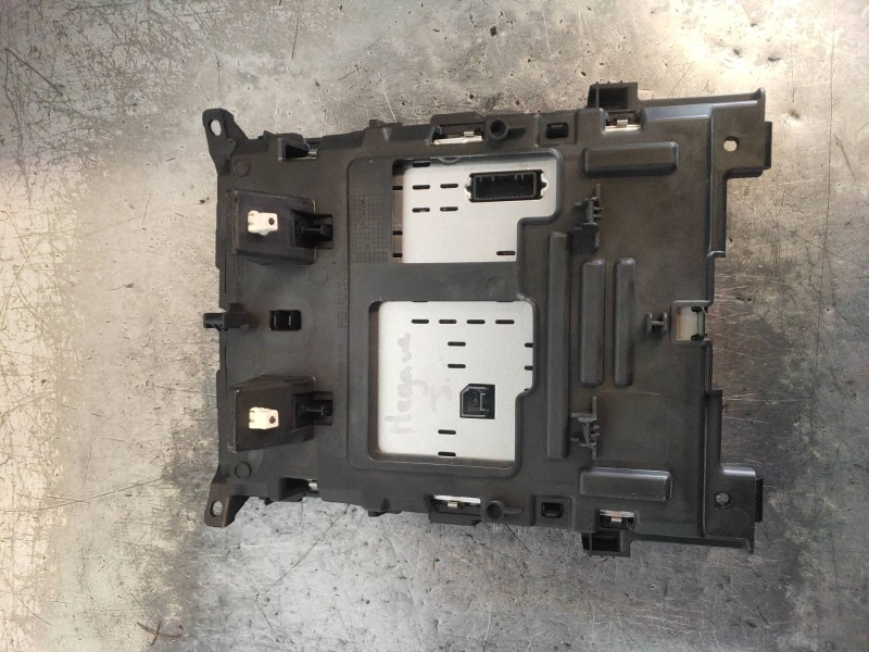 Recambio de mando calefaccion / aire acondicionado para renault megane iv berlina 5p 1.5 blue dci diesel fap referencia OEM IAM 