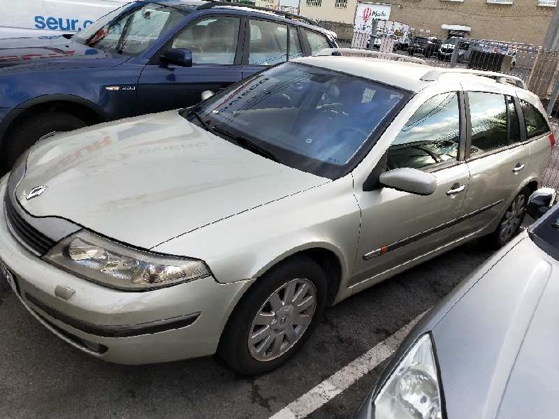 renault laguna ii grandtour (kg0) del año 2003