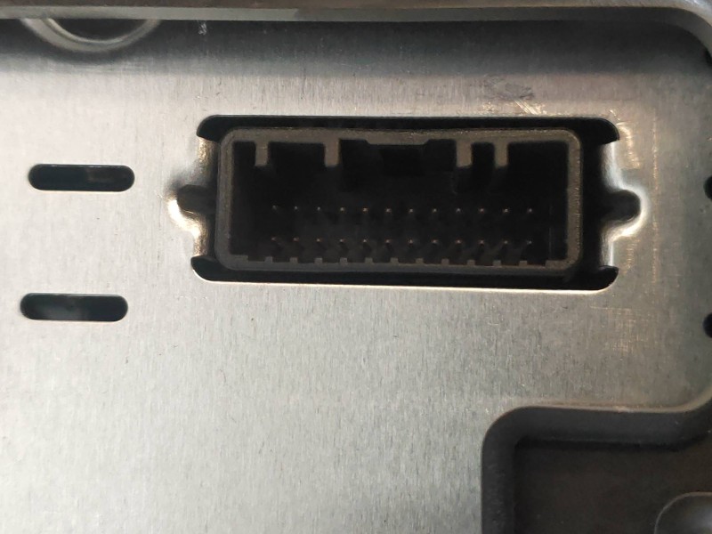 Recambio de mando calefaccion / aire acondicionado para renault megane iv berlina 5p 1.5 blue dci diesel fap referencia OEM IAM 
