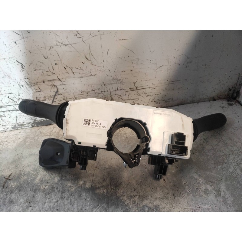 Recambio de mando luces para renault megane iv berlina 5p 1.5 blue dci diesel fap referencia OEM IAM 255678341RA  
