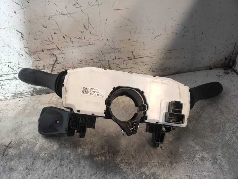 Recambio de mando luces para renault megane iv berlina 5p 1.5 blue dci diesel fap referencia OEM IAM 255678341RA  