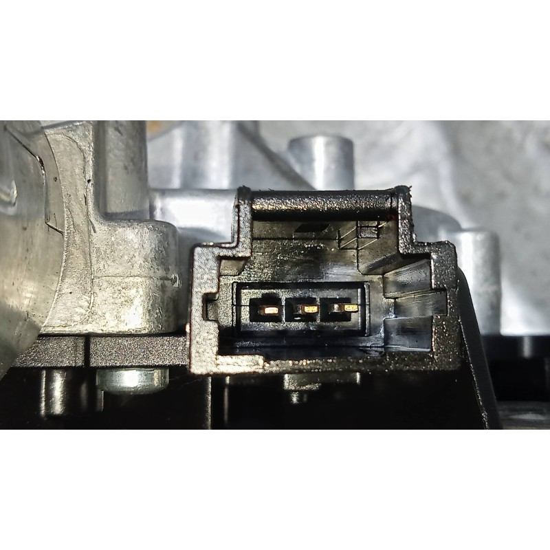 Recambio de motor limpia trasero para renault megane iv berlina 5p 1.5 blue dci diesel fap referencia OEM IAM 0390205014 2871097