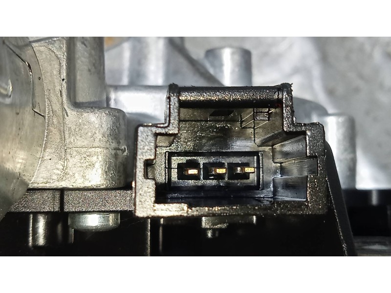 Recambio de motor limpia trasero para renault megane iv berlina 5p 1.5 blue dci diesel fap referencia OEM IAM 0390205014 2871097
