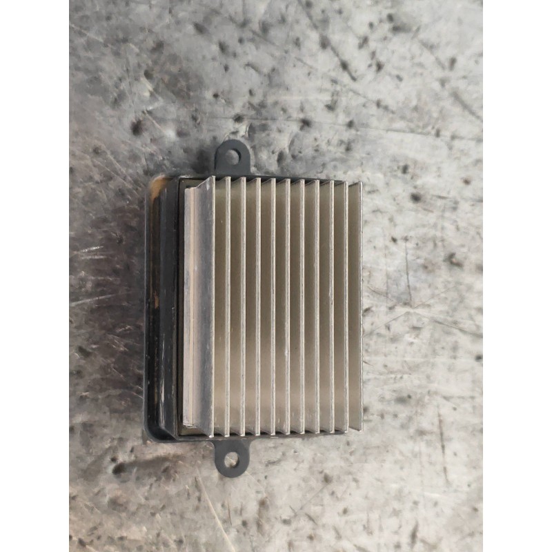 Recambio de resistencia calefaccion para renault megane iv berlina 5p 1.5 blue dci diesel fap referencia OEM IAM   