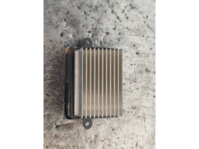 Recambio de resistencia calefaccion para renault megane iv berlina 5p 1.5 blue dci diesel fap referencia OEM IAM   