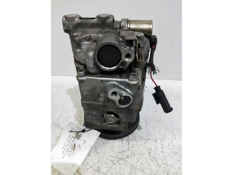 Recambio de compresor aire acondicionado para mercedes clase s (w220) berlina 5.8 v12 36v cat referencia OEM IAM 4472208001 7SE1