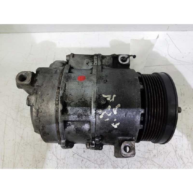 Recambio de compresor aire acondicionado para mercedes clase s (w220) berlina 5.8 v12 36v cat referencia OEM IAM 4472208001 7SE1