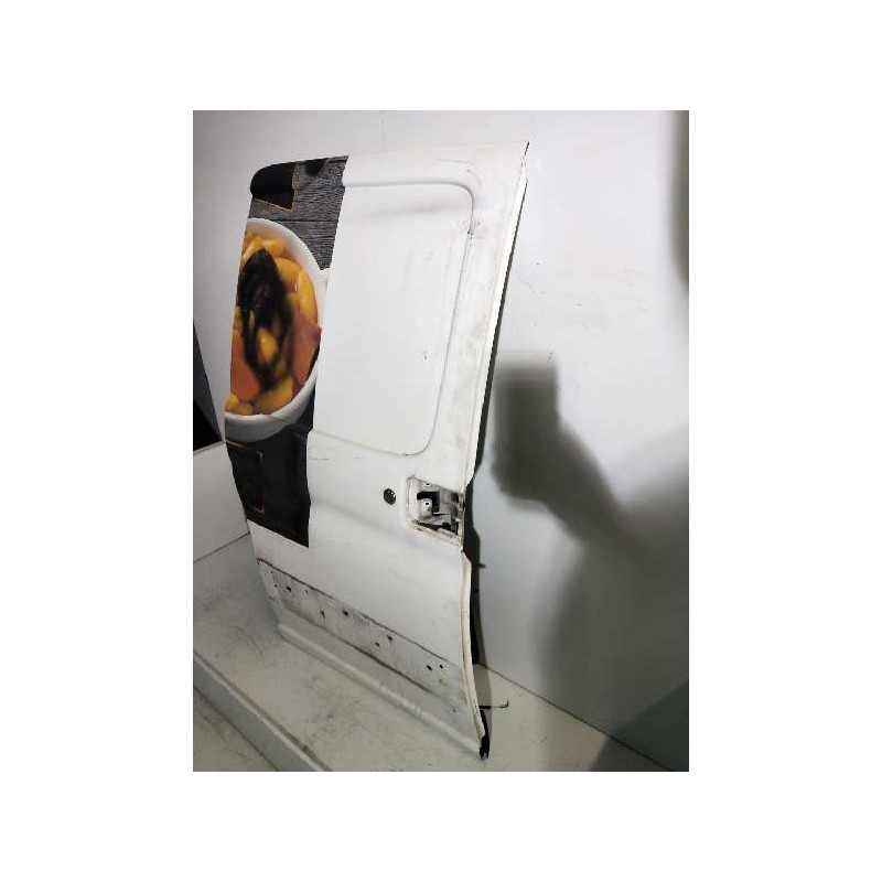 Recambio de puerta lateral corredera derecha para citroen berlingo 1.9 diesel referencia OEM IAM  CIEGA 