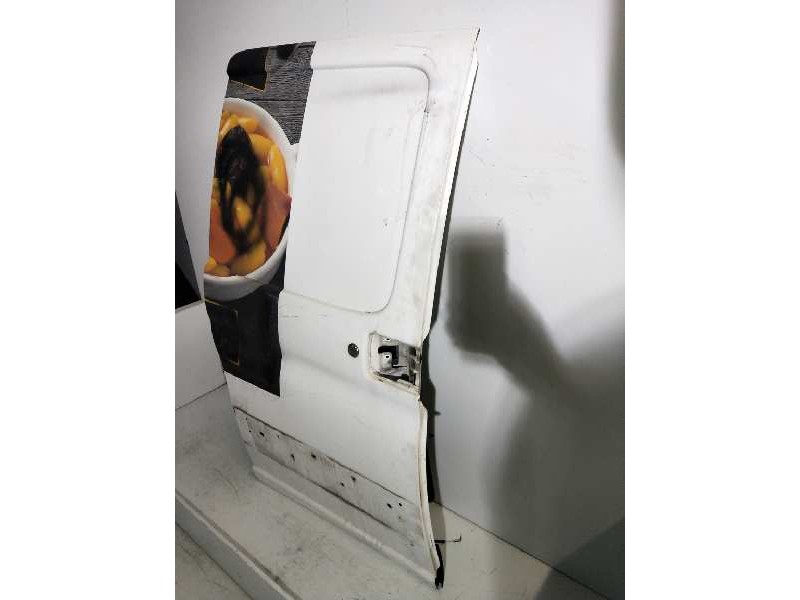 Recambio de puerta lateral corredera derecha para citroen berlingo 1.9 diesel referencia OEM IAM  CIEGA 