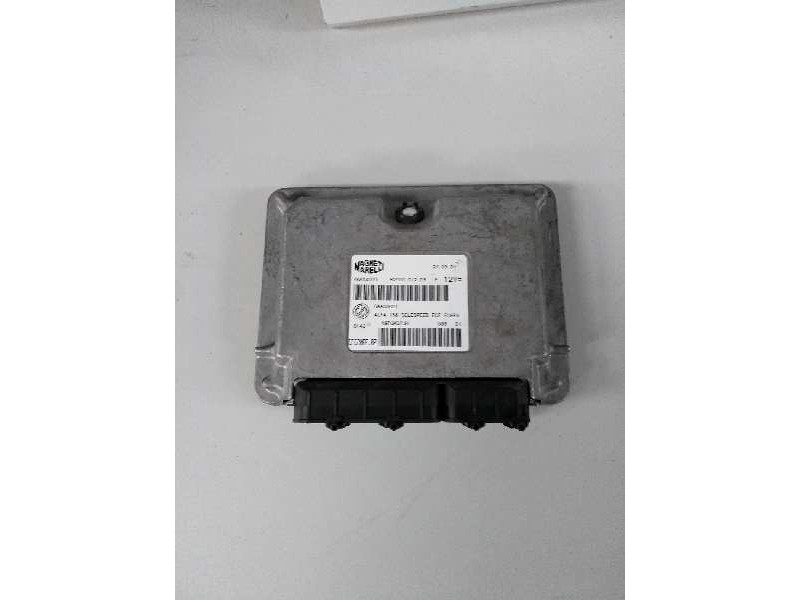 Recambio de centralita motor uce para alfa romeo 156 (116) referencia OEM IAM 6200001203 CFC208F02 46814000